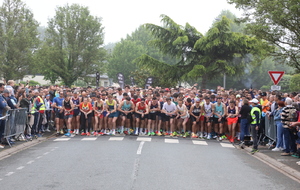 41ème Tour de Montreuil-Juigné - 01/05/26 : Les résultats des 5 et 10 km