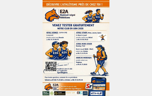 Venez tester gratuitement notre club en juin 2026.
