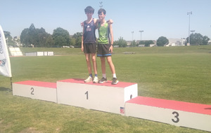 Première journée triathlon U14-U16 et meeting de la Pommeraye
