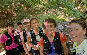 Week-end choc Trail au Puy Mary