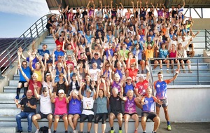 Belle rentrée pour les sections running et trail