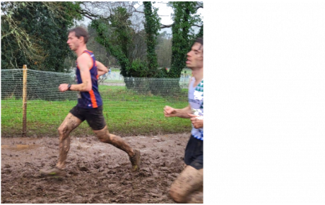 Pré France de cross à Pontchâteau