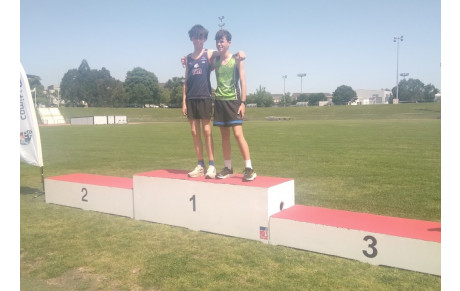 Première journée triathlon U14-U16 et meeting de la Pommeraye