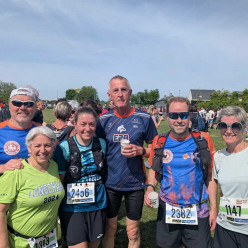 Résultats du week-end du 26 avril : 2 champions sur piste et sur trail 🏆