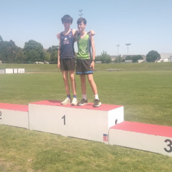 Première journée triathlon U14-U16 et meeting de la Pommeraye