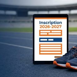 C'est parti : les inscriptions 2026 / 2027 sont ouvertes