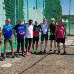 Résultats du championnat de France de Penta lancers à Châteauroux