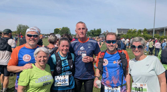 Résultats du week-end du 26 avril : 2 champions sur piste et sur trail 🏆