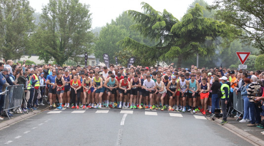 41ème Tour de Montreuil-Juigné - 01/05/26 : Les résultats des 5 et 10 km