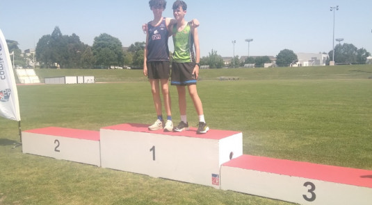 Première journée triathlon U14-U16 et meeting de la Pommeraye
