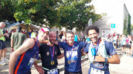Quelques résultats du week-end du 26 et 27 septembre